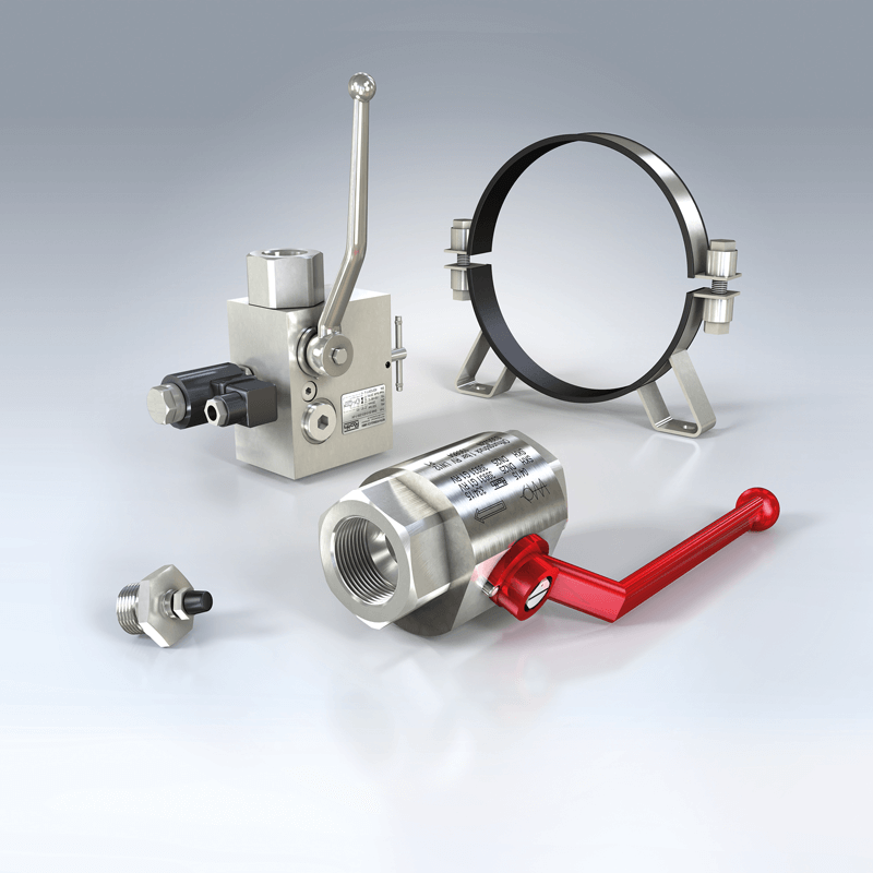 PISTON ACCUMULATORS - Image 2