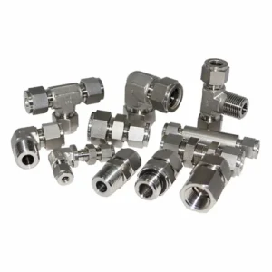 SPECIAL HIGH-PRESSURE FITTINGS