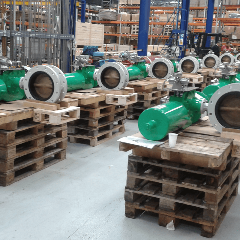 VALVES (BALL, BUTTERFLY, GLOBE, CHECK) - Image 2