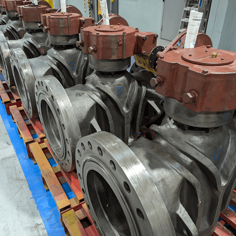 VALVES (BALL, BUTTERFLY, GLOBE, CHECK) - Image 3