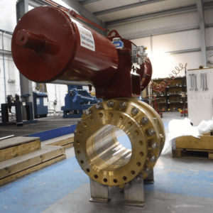 VALVES (BALL, BUTTERFLY, GLOBE, CHECK)