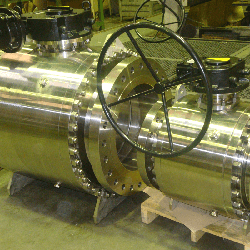 VALVES (BALL, BUTTERFLY, GLOBE, CHECK) - Image 4