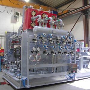 RECIPROCATING PROCESS GAS COMPRESSORS