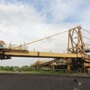 Bucket Wheel Reclaimers