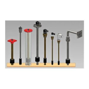 LEVEL SWITCH INDICATORS