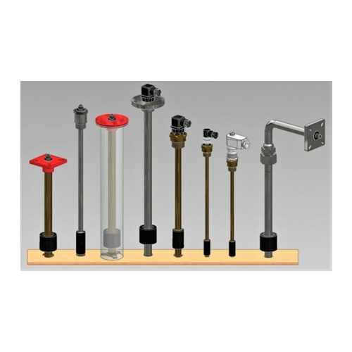 LEVEL SWITCH INDICATORS