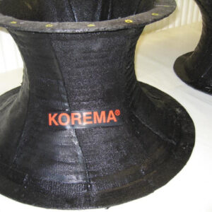 NON-METALLIC COMPENSATORS (BELLOWS)