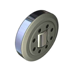 COMBINED BEARING FOR STEEL SECTION FOR LARGE CAPACITIES