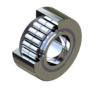 FULL COMPONENT TRACK ROLLER-YOKE TYPE